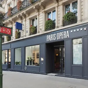 Opera Affiliated By Melia 4*, Paris Frankreich