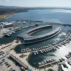 Crowne Plaza - Tuzla Viaport Marina By Ihg 4*, Istanbul Türkei