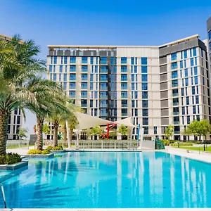  Hébergement de vacances Expo Village Serviced Émirats arabes unis