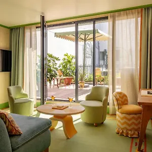 La Fantaisie 5*, Paris Frankreich