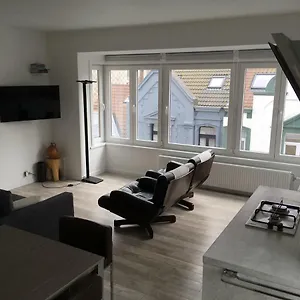  Appartement Topfloor Aida 2 Bedroom 2 Bathroom Free Parking Belgique