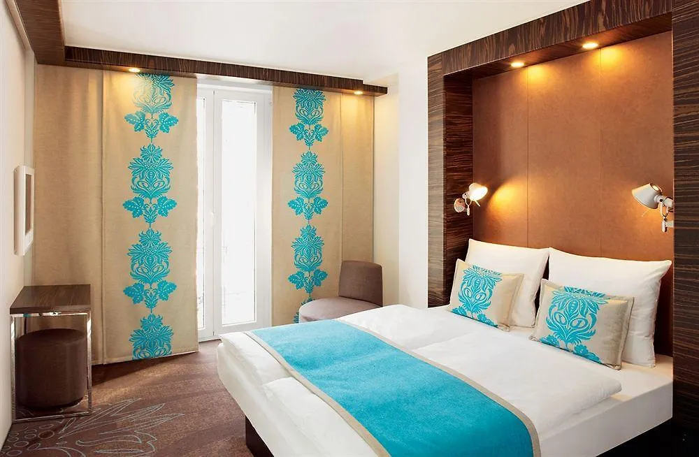 Motel One Muenchen Sendlinger Tor Mnichov