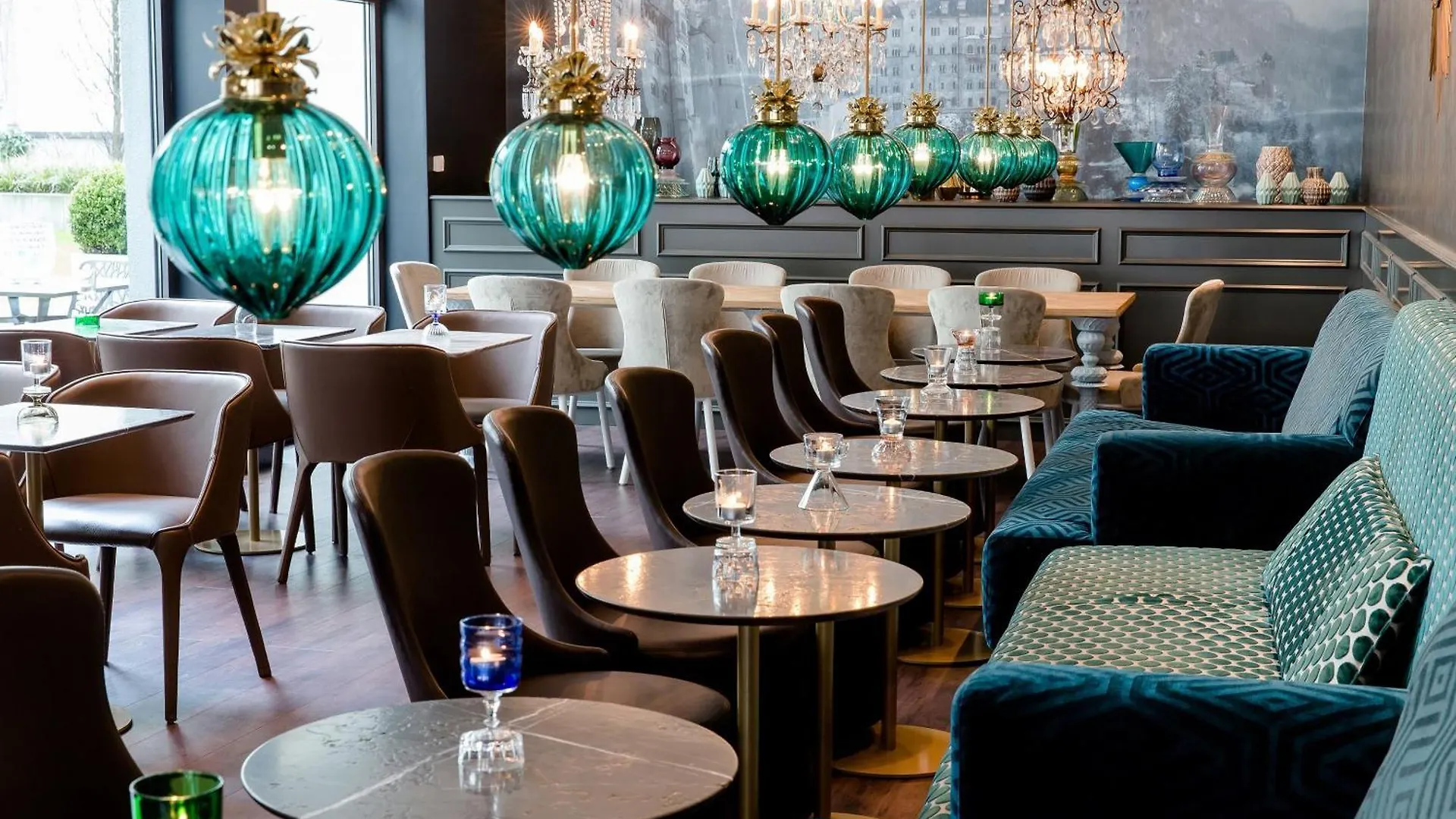 Motel One Muenchen Sendlinger Tor Hotel Mnichov