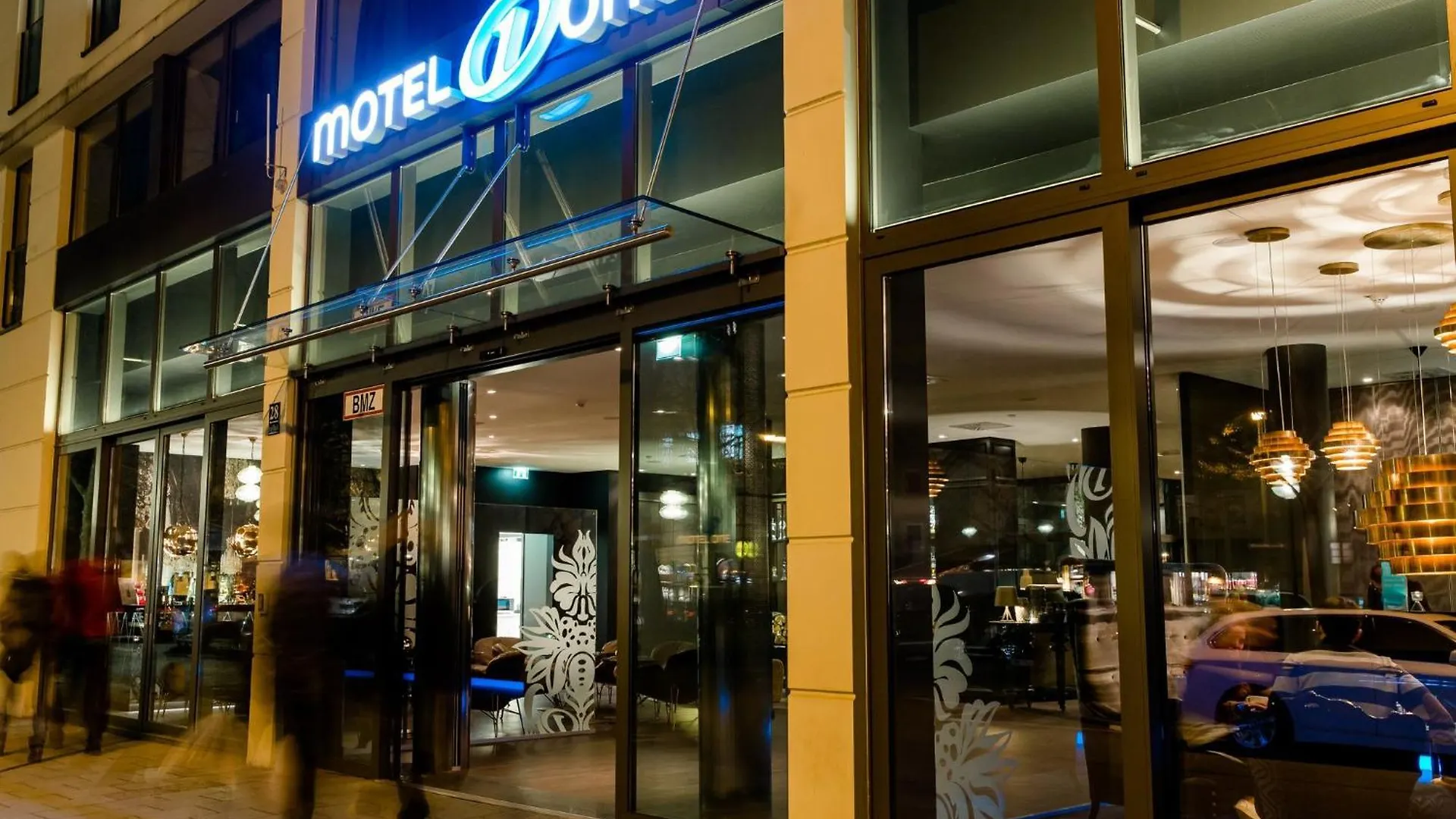 Motel One Muenchen Sendlinger Tor Německo