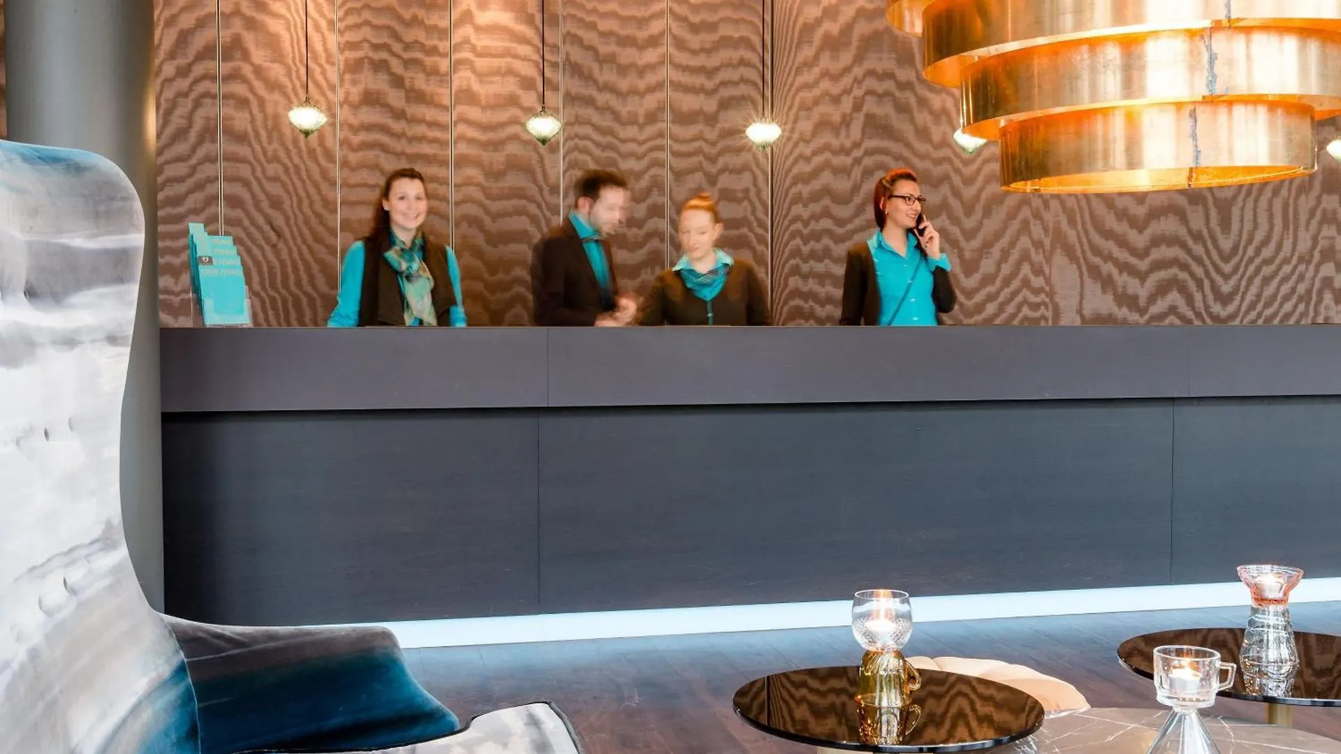 *** Hotel Motel One Muenchen Sendlinger Tor Německo