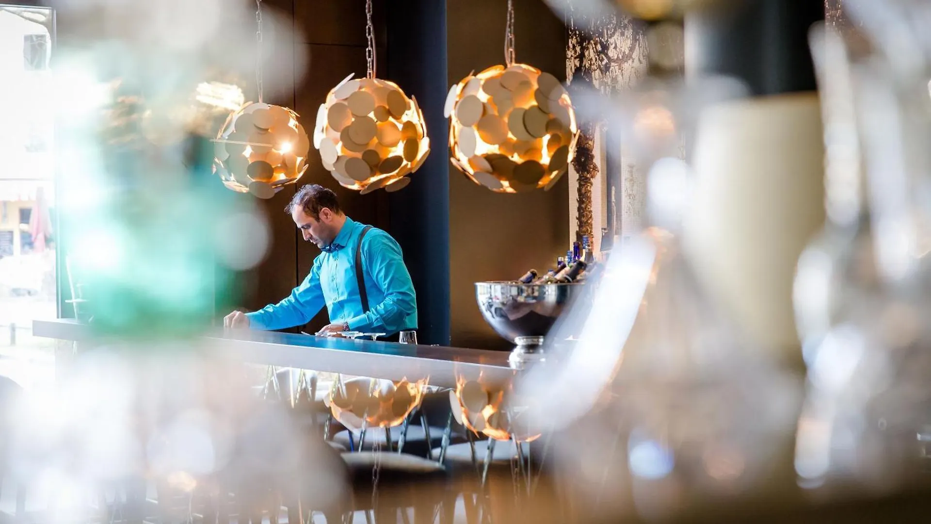 Motel One Muenchen Sendlinger Tor Mnichov