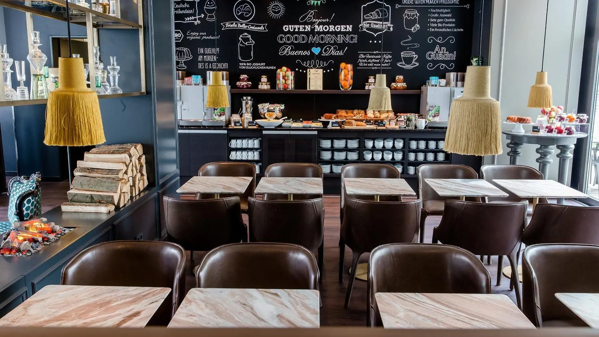Motel One Muenchen Sendlinger Tor Německo