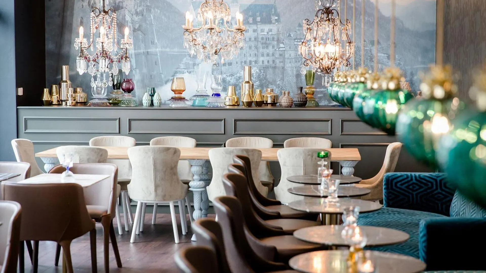 Hotel Motel One Muenchen Sendlinger Tor