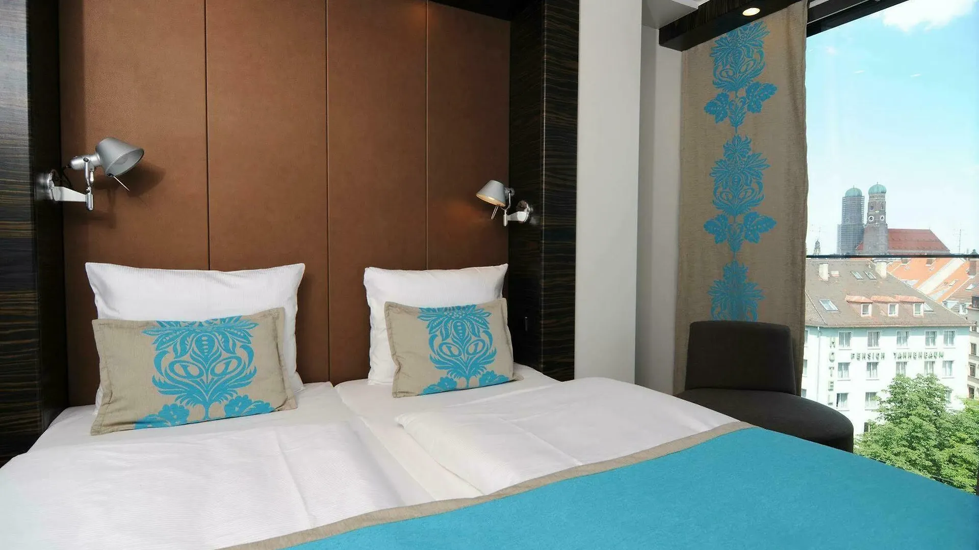 Motel One Muenchen Sendlinger Tor Hotel