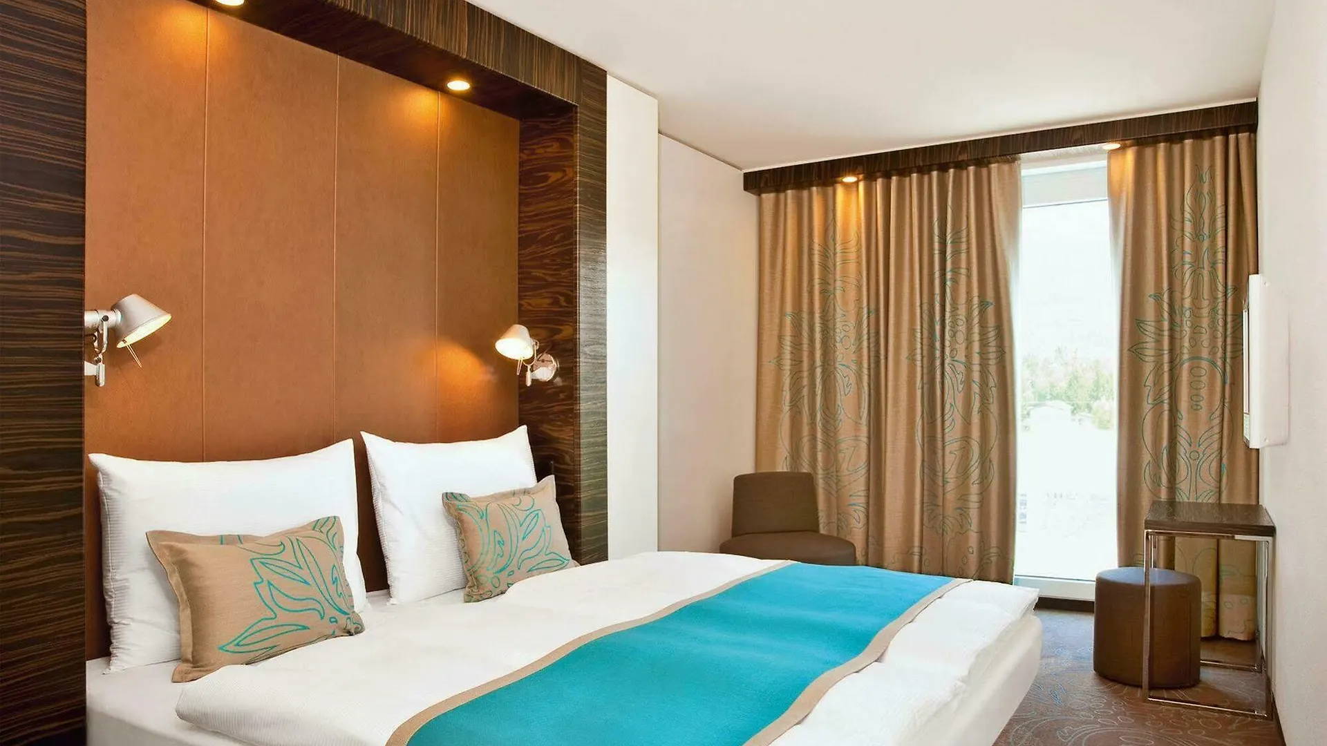 Hotel Motel One Muenchen Sendlinger Tor