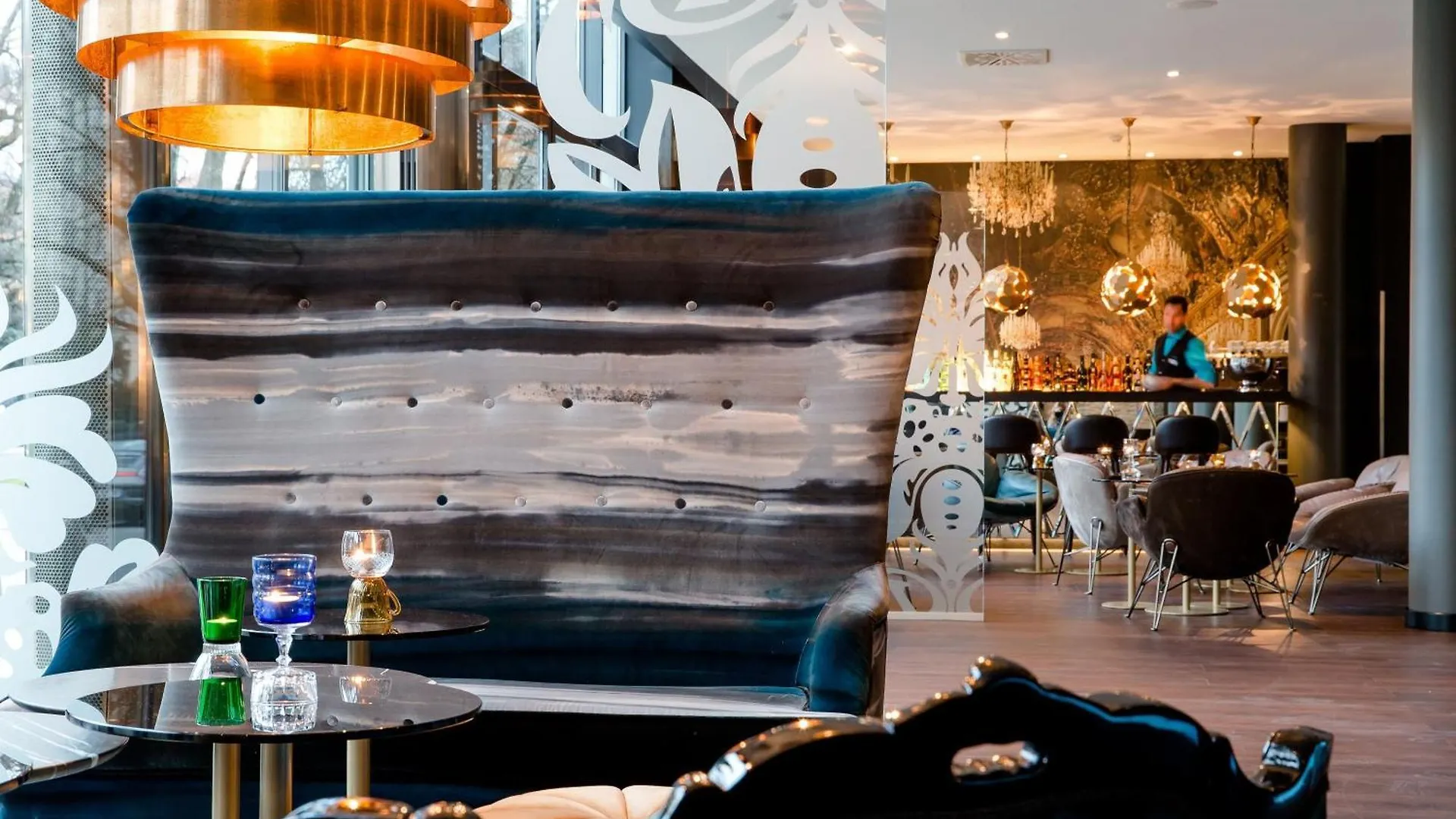 Hotel Motel One Muenchen Sendlinger Tor