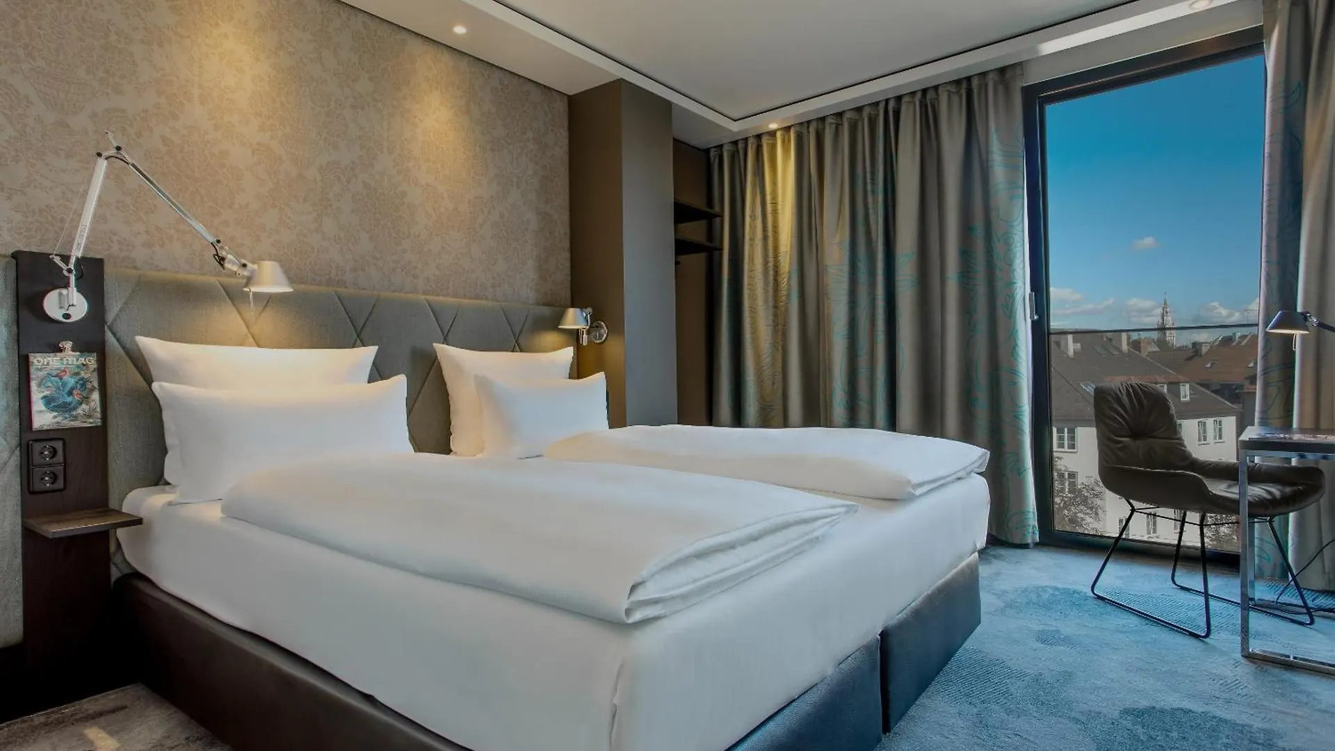 Motel One Muenchen Sendlinger Tor Hotel Munich