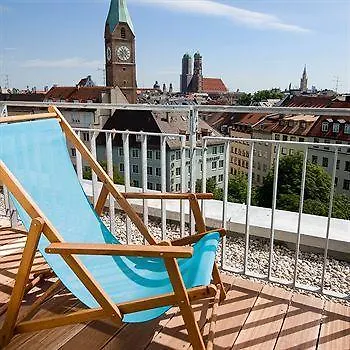 Motel One Muenchen Sendlinger Tor Hotel Munich